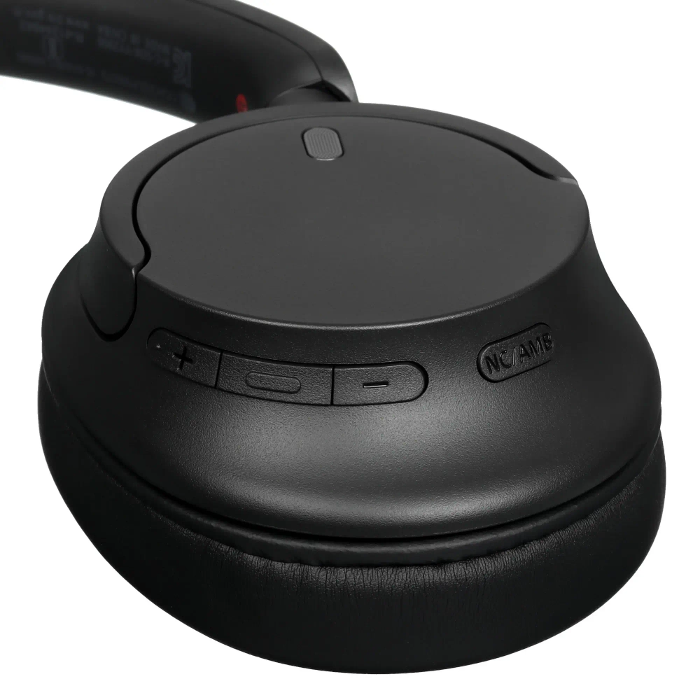 Беспроводные наушники Sony WH-CH720N Black (Черный)