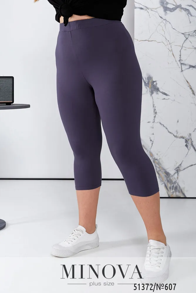 Бриджи 607-графит Minova