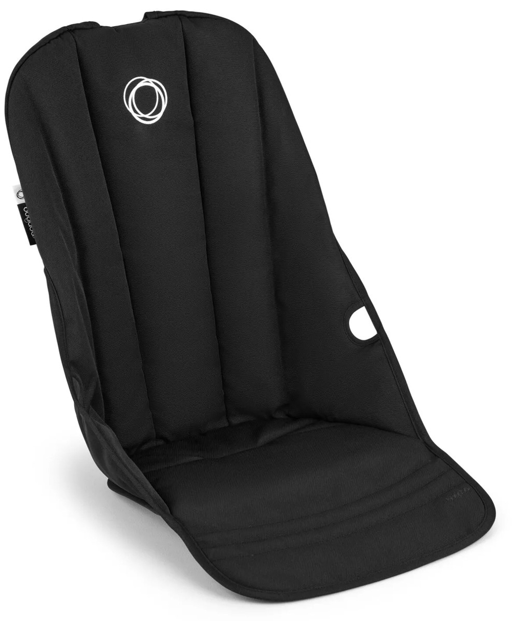 Коляска без капюшона Bugaboo Fox 5 Renew base 2 в 1 Graphite/Heritage Black