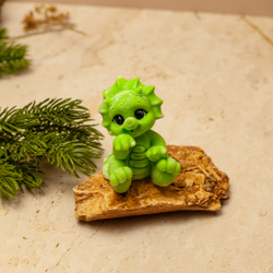 Дракон Дино