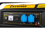 Генератор CHAMPION GG3200EW