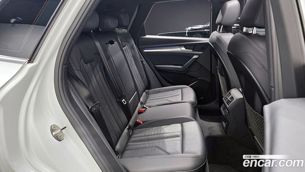 Audi Q5 (FY) 45 TFSI Quattro Premium (06.2020)