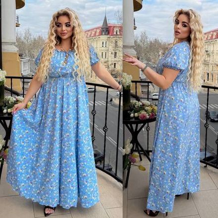 Платье УК-1376 Фабрика Моды Фото 2