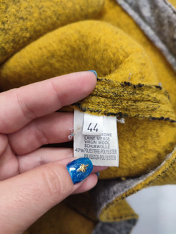 Пальто Adhoc короткое 44 размер