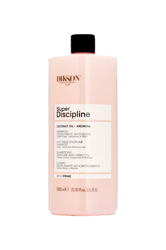Шампунь для волос Dikson Anti-Frizz discipline для пушистых волос с кокосовым маслом