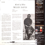 Miles Davis / Kind Of Blue (Limited Edition) (LP)