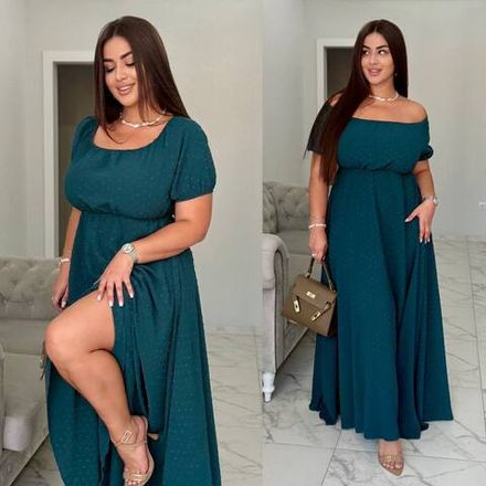 Платье УК-2290-3 Фабрика Моды Фото 2