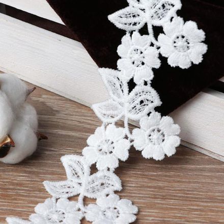 Кружево, резинка