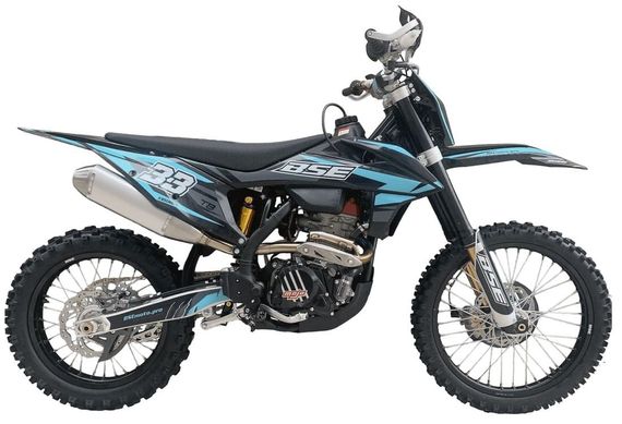 Мотоцикл BSE T8 ENDURO