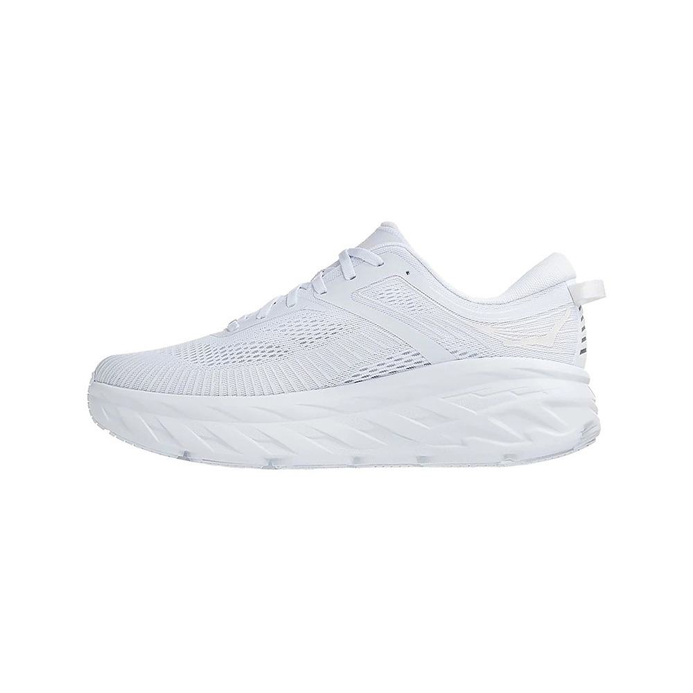 Кроссовки женские HOKA W BONDI 7 WIDE White / White