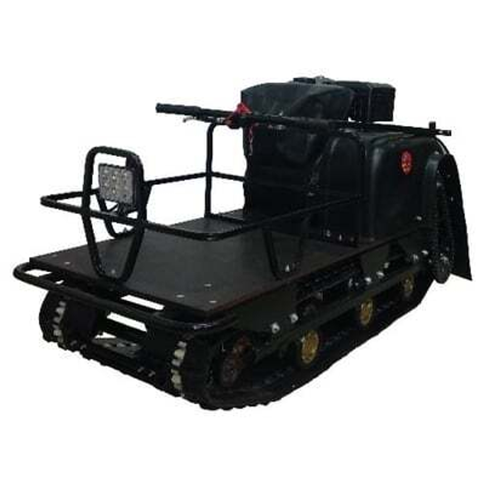 Мотобуксировщик PAXUS 650 13 л.с. HONDA