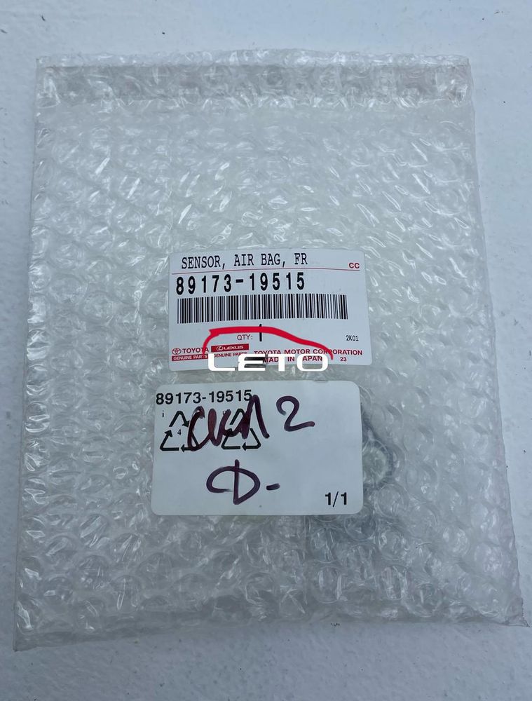 Датчик Подушка Безопасности 89173-19515 8917319515