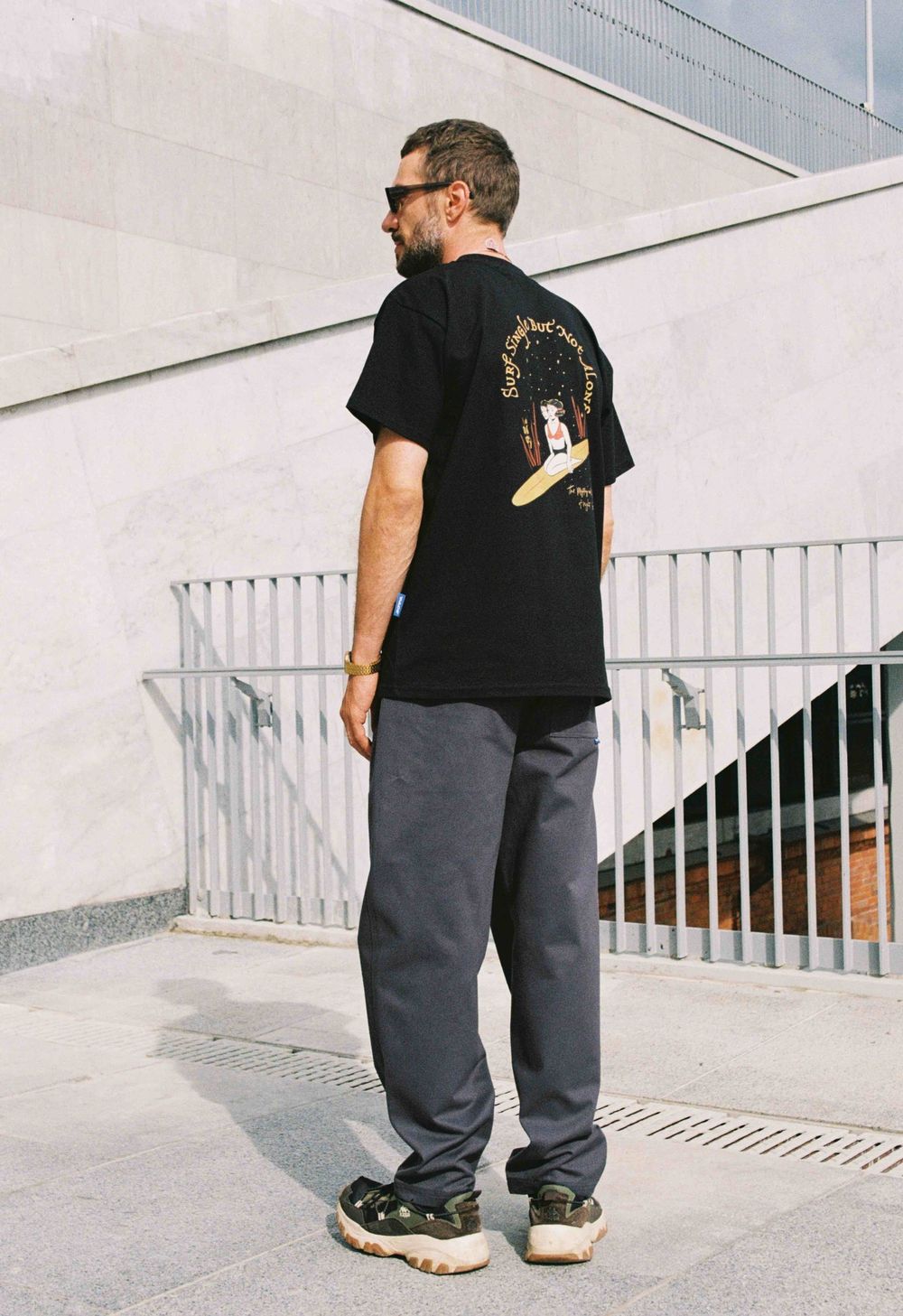 Брюки Miracle Apparel PWJ-VJ мужские серые