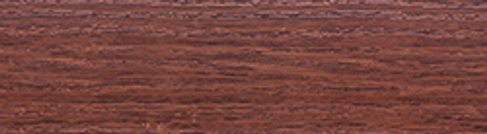 PVC Е4853T - 0,40*19 Кромка без клея - Орех темный