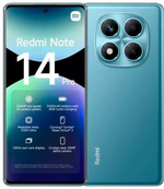 Смартфон Redmi Note 14 Pro NFC 12 ГБ/512 ГБ синий