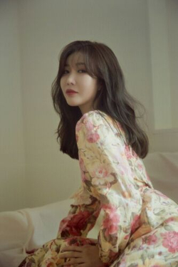 Альбом Lee Haeri (Davich) - From H 2nd Solo Mini Album