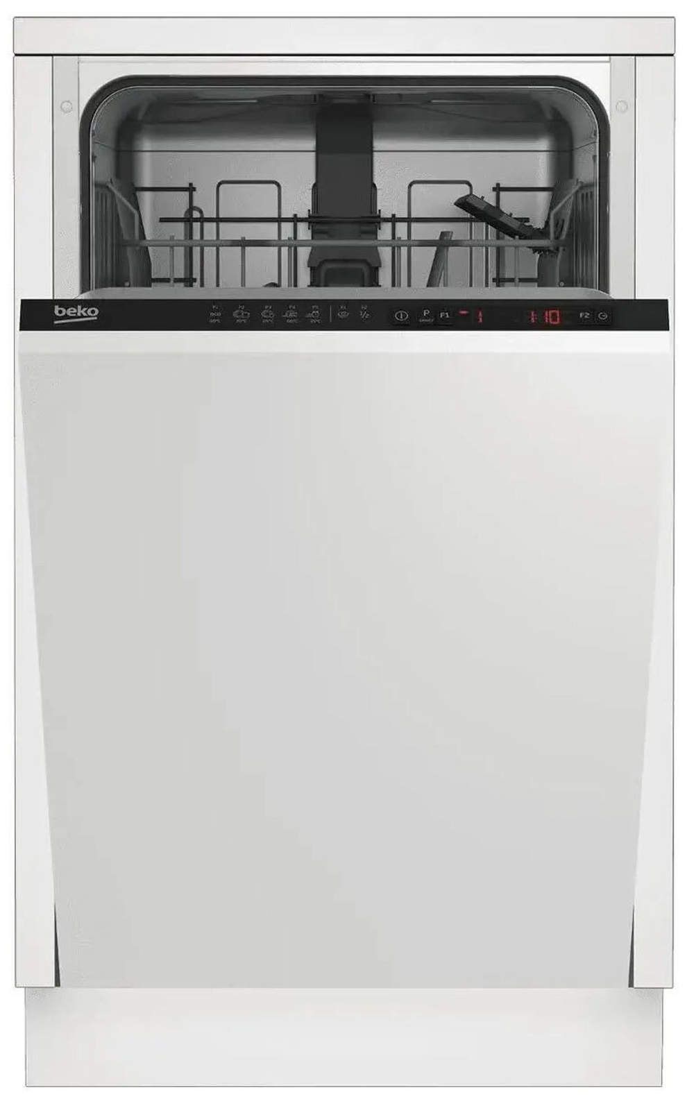 Встраиваемая посудомоечная машина Beko BDIS15961 (7619498335) белая