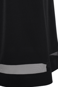 Платье женское 3460зпа, черный #476Чер053460зпа