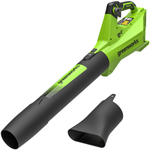 Воздуходувка аккумуляторная Greenworks G24ABIII без АКБ и ЗУ 24В VT 2409607