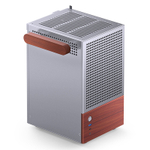 Корпус mini-ITX JONSBO T6 Silver