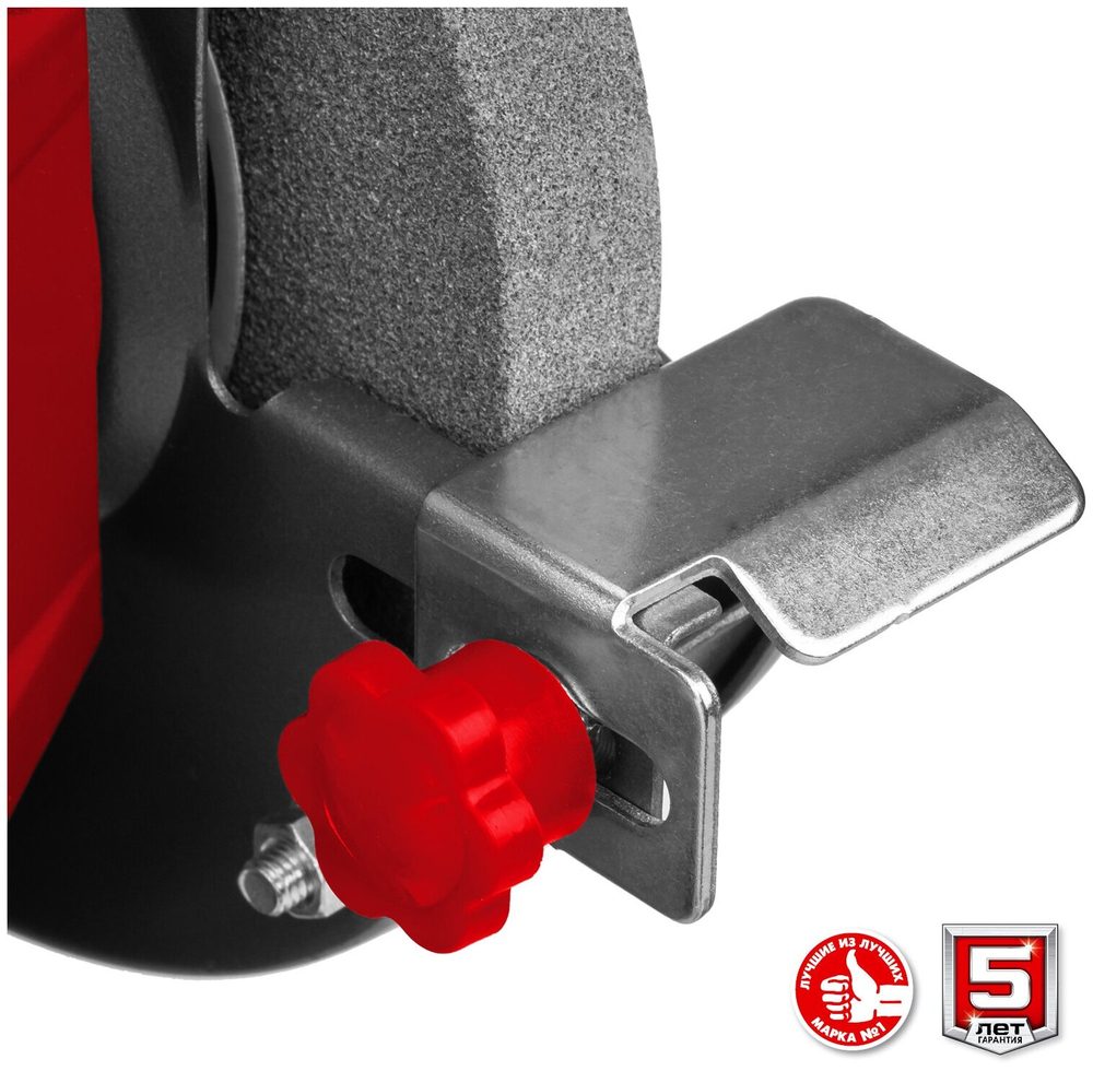 Заточной станок ЗУБР СТ-125,150Вт (СТ-125)