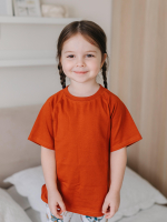 Футболка унисекс Mjölk Paprika