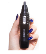 Машинка Centek CT-2179 черный/серебро (Триммер)