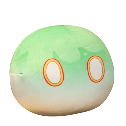 Мягкая игрушка Дендро Слайм Genshin Impact большой