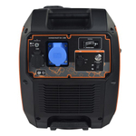 Генератор бензиновый Evoline BQH 7500 E инверторный (произведено Zongshen) 1T90DF750EVO