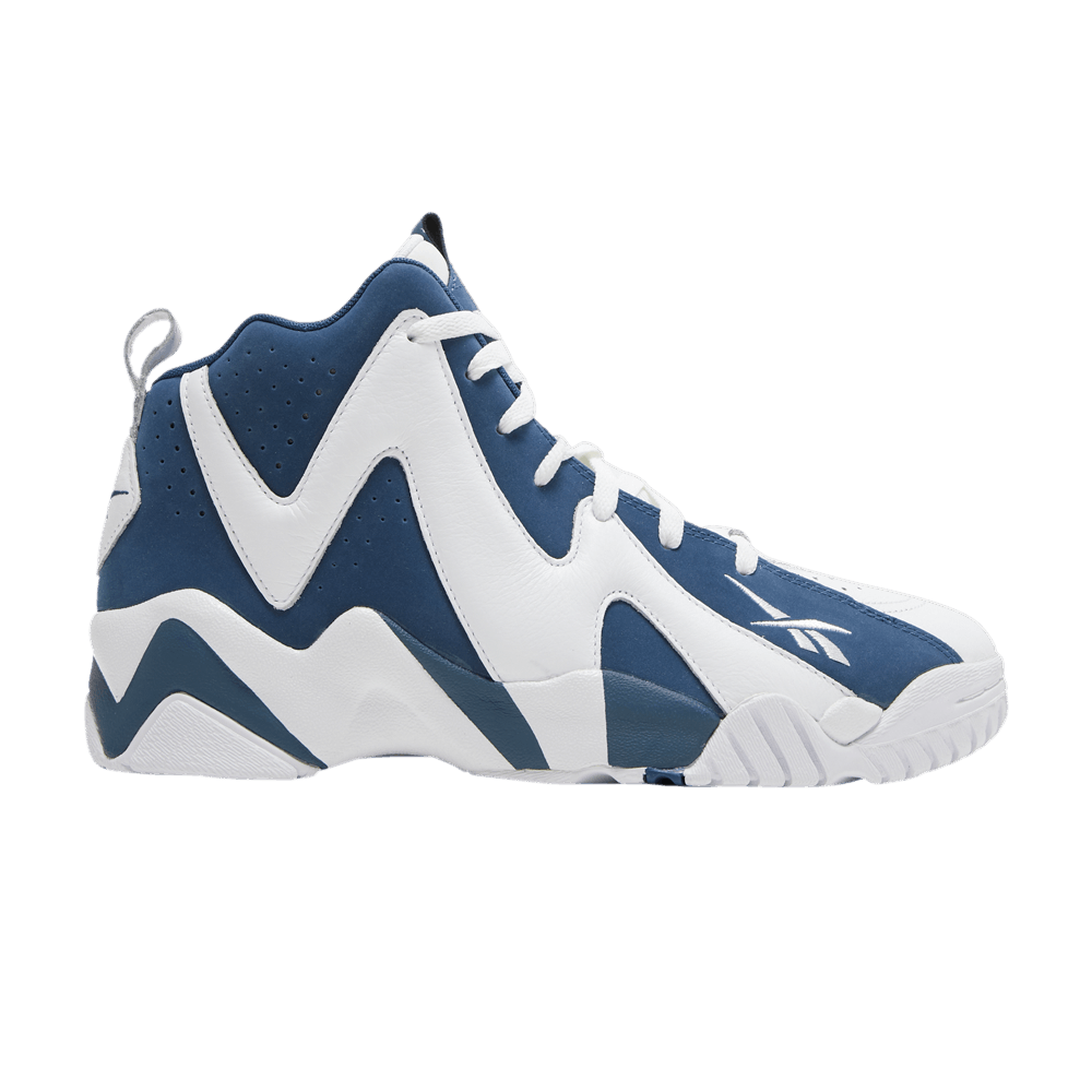 Кроссовки Reebok Kamikaze 2 Batik Blue