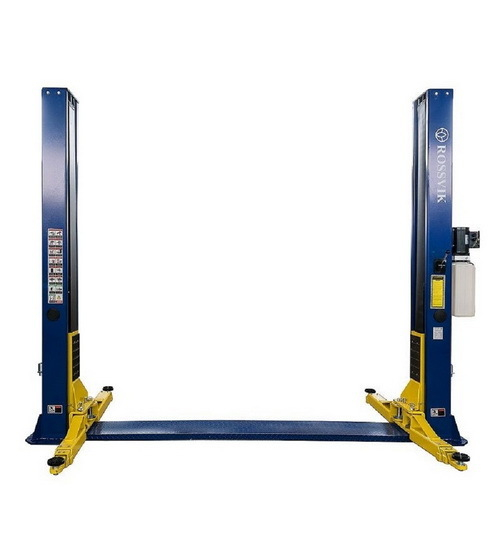 Подъемник ROSSVIK V2-5.5 г/п 5,5т, 380В