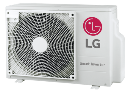MU5R30.U42 (Multi F) (R32) наружный блок мульти сплит-системы LG