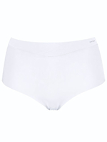Трусики-слип с высокой линией талии Active Day (Размер: XL) (Цвет: белый)