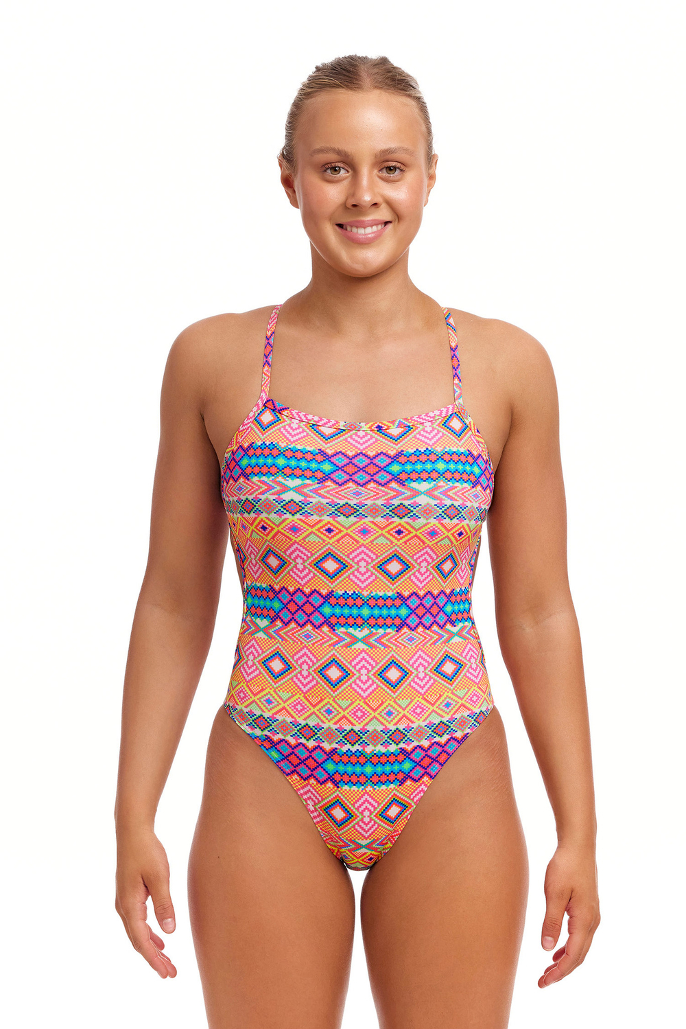 Купальник FUNKITA Devil In Detail