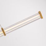 Подвесной светильник MD25020402-1C gold