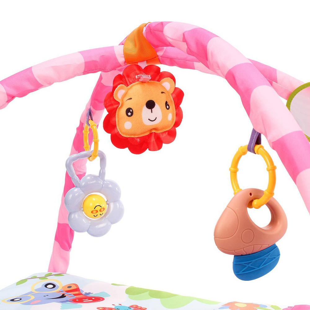 Коврик развивающий для машышей, коробка 918-082