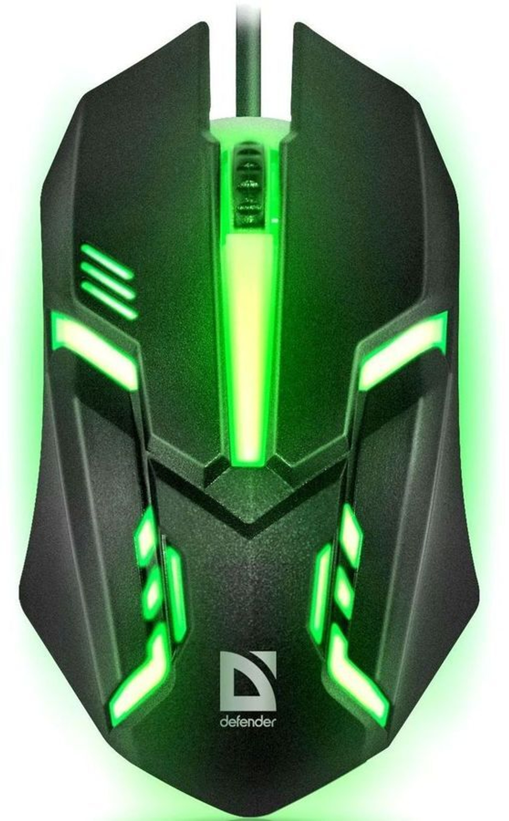 Мышь проводная МB-560L, black