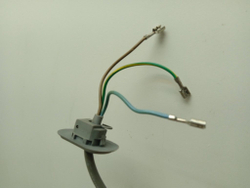 CS41072D кт126 Сетевой шнур для стиральной машины Candy CS41072D б/у
