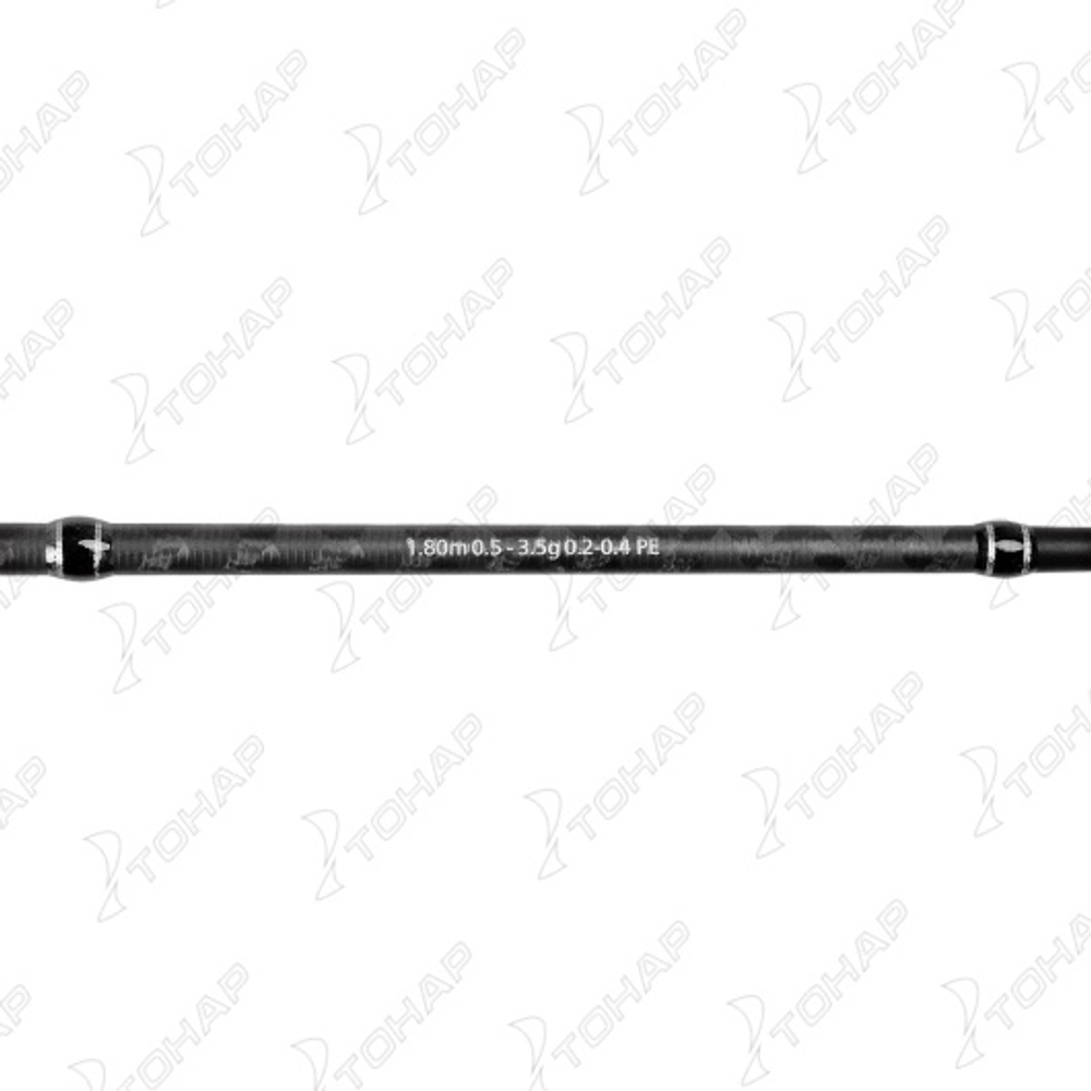 Спиннинг Mormo Stick 180 см 0.5-3.5 гр 602 SUL-T от NISUS