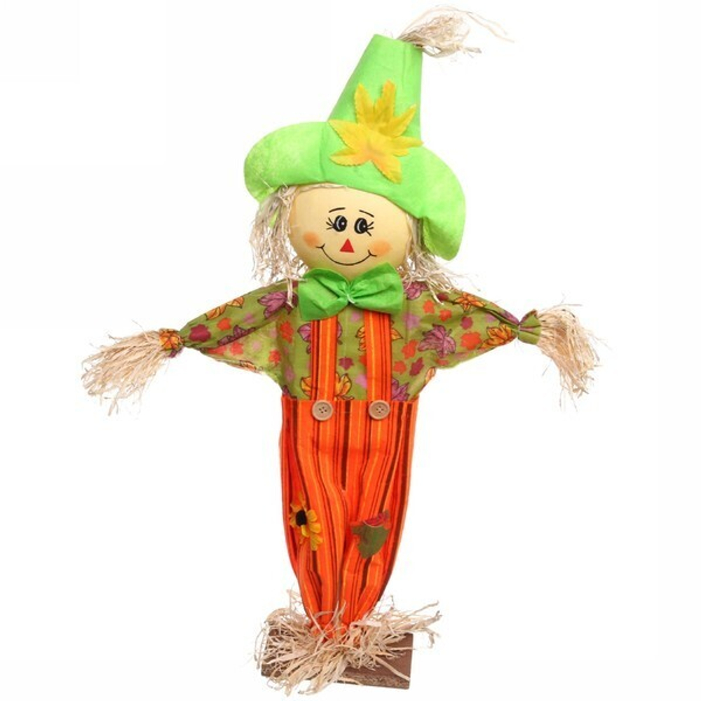 Фигура садовая «Пугало огородное Веня» 65см ДоброСад