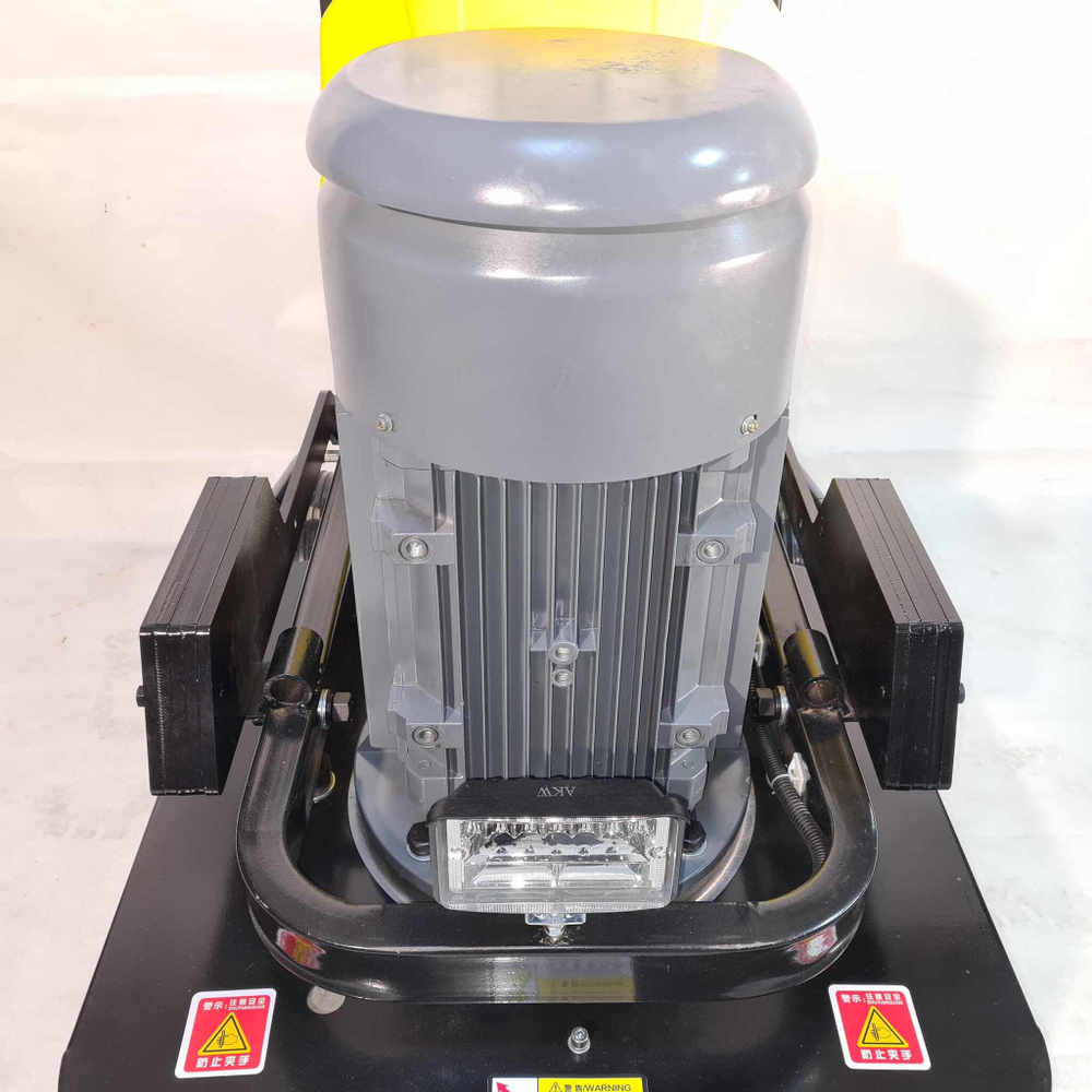 Шлифовальная машина по бетону Shliff GT-700 GLADIATOR