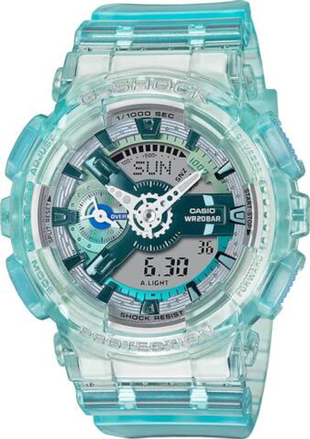 Женские наручные часы Casio G-Shock GMA-S110VW-2A