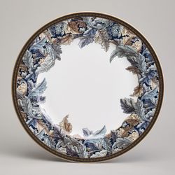 НАБОР ТАРЕЛОК ОБЕДЕННЫХ LEFARD "ART COLLECTION" 2 ШТ. 25,5 СМ (КОР=16НАБ,)