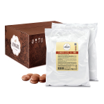 Amare шоколад молочный "Либерия" 1,5кг.