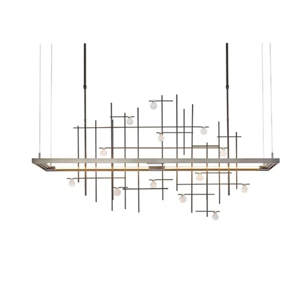 Подвесной дизайнерский светильник  Spring By Hubbardton Forge
