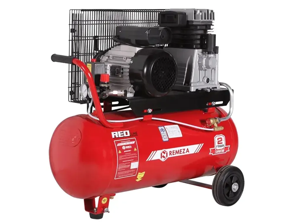 Поршневой компрессор Ремеза СБ4/С-50.АВ365 A