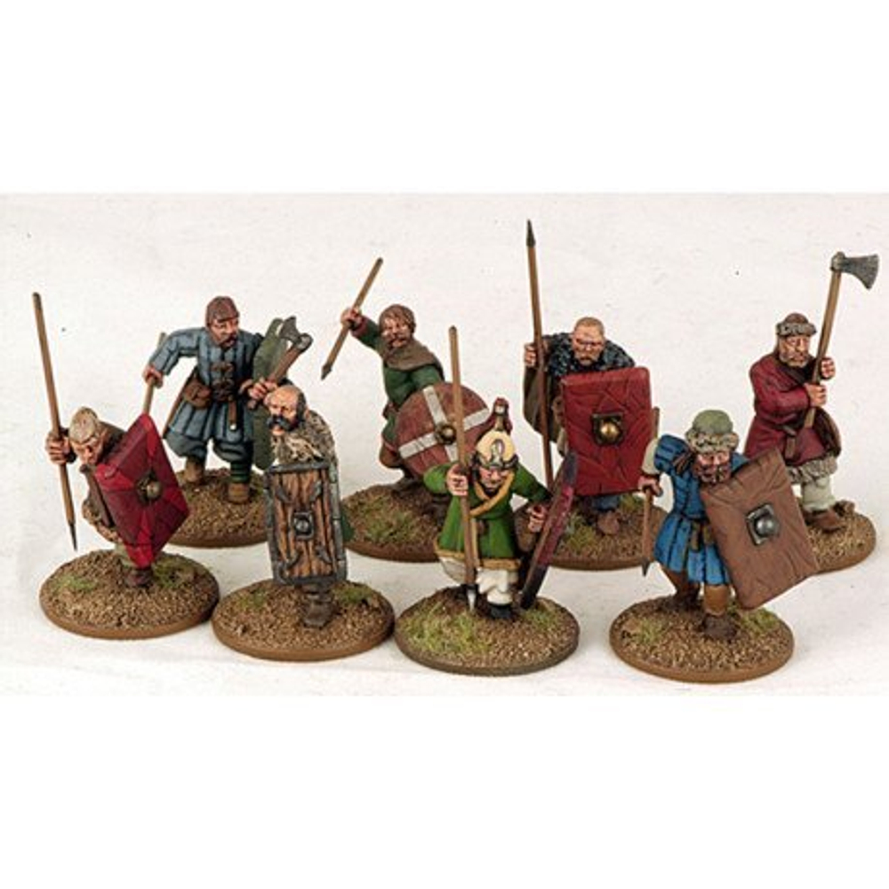 SR03 Pagan Rus Miitia (Warriors)