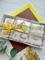 Имбирные пряники подарок на Пасху