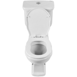 Унитаз компакт BelBagno Boheme BB115CPR/BB115SC с бачком и сиденьем Микролифт