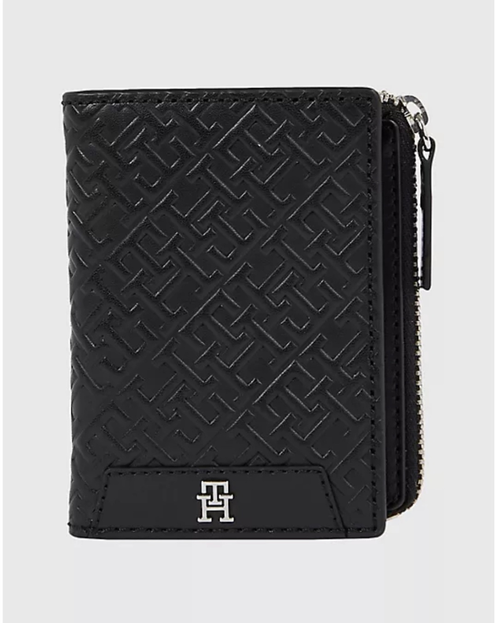 Кардхолдер Tommy Hilfiger Monogram Leather Small